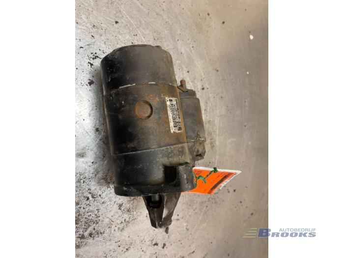 Gebruikte Startmotor Suzuki Wagon-R+ (RB) 1.3 16V Prijs € 30,00 Margeregeling aangeboden door Autobedrijf Brooks