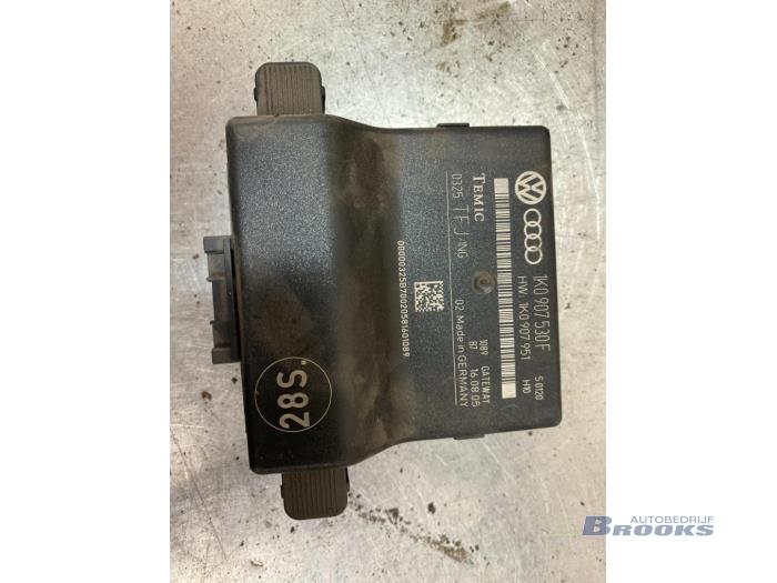 Gebruikte Gateway module Volkswagen Caddy III (2KA,2KH,2CA,2CH) 2.0 SDI Prijs € 35,00 Margeregeling aangeboden door Autobedrijf Brooks