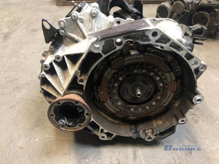 Gebruikte Automaatbak Volkswagen Polo V (6R) 1.2 TSI 16V BlueMotion Technology Prijs € 1.000,00 Margeregeling aangeboden door Autobedrijf Brooks