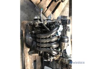 Gebruikte Motor Mitsubishi Colt (Z2/Z3) 1.3 16V Prijs € 300,00 Margeregeling aangeboden door Autobedrijf Brooks