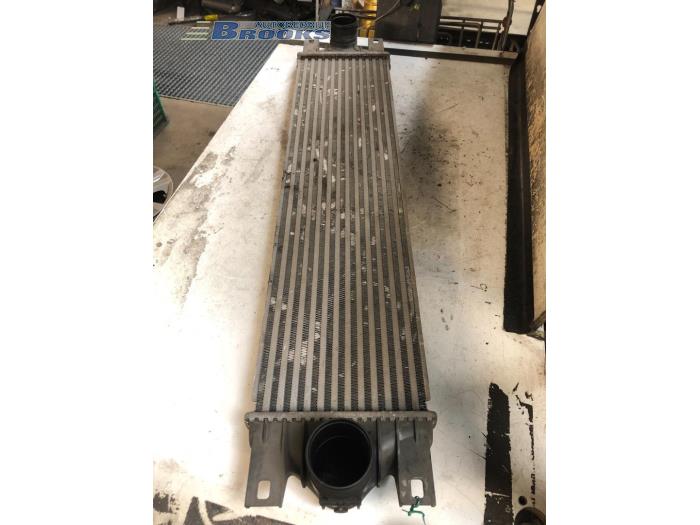 Gebruikte Intercooler Renault Master II (ED/HD/UD) 2.5 dCi 16V Prijs € 50,00 Margeregeling aangeboden door Autobedrijf Brooks
