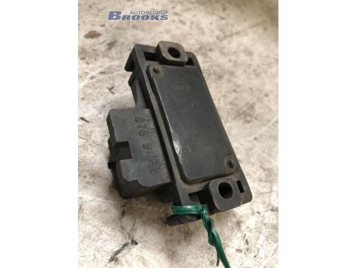 Gebruikte Sensor map (inlaatspruitstuk) Renault Twingo (C06) 1.2 Prijs € 5,00 Margeregeling aangeboden door Autobedrijf Brooks
