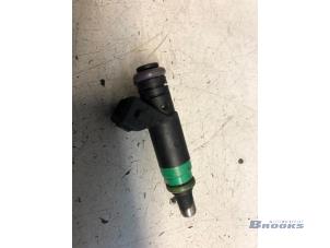 Gebruikte Injector (benzine injectie) Ford C-Max (DM2) 1.6 16V Prijs € 20,00 Margeregeling aangeboden door Autobedrijf Brooks