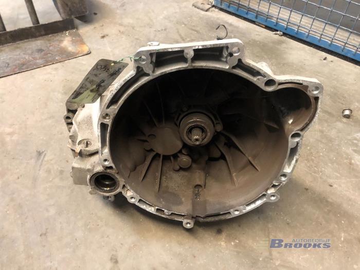 Gebruikte Versnellingsbak Ford C-Max (DM2) 1.6 16V Prijs € 300,00 Margeregeling aangeboden door Autobedrijf Brooks