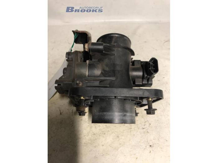 Gebruikte Gasklephuis Chrysler Neon II 2.0 16V LE,SE,CS,Sport Prijs € 37,50 Margeregeling aangeboden door Autobedrijf Brooks