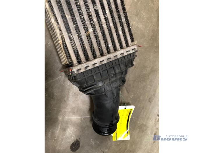 Intercooler van een Audi A5 Sportback (8TA) 2.0 TFSI 16V 2010