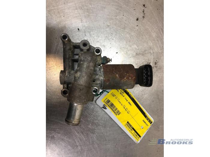 Gebruikte EGR Klep Opel Agila (A) 1.2 16V Prijs € 20,00 Margeregeling aangeboden door Autobedrijf Brooks