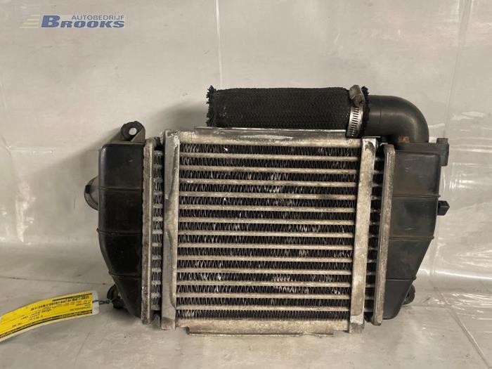 Gebruikte Intercooler Kia Sportage (K0) 2.0 TD LX 4x4 Prijs € 75,00 Margeregeling aangeboden door Autobedrijf Brooks