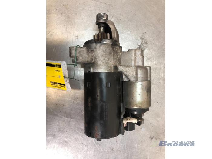 Gebruikte Startmotor Audi RS 5 (8F7) 4.2 V8 32V Prijs € 25,00 Margeregeling aangeboden door Autobedrijf Brooks