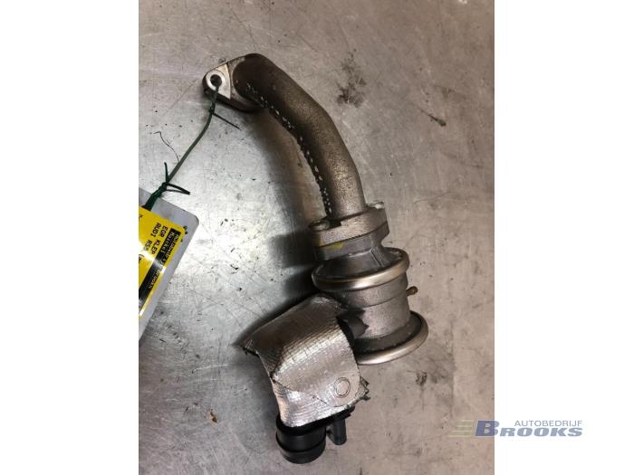Gebruikte Uitlaat gasklep (EGR) Audi RS 5 (8F7) 4.2 V8 32V Prijs € 30,00 Margeregeling aangeboden door Autobedrijf Brooks