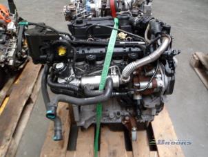 Gebruikte Motor Ford Fiesta 5 (JD/JH) 1.4 TDCi Prijs op aanvraag aangeboden door Autobedrijf Brooks
