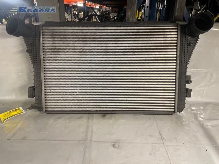 Gebruikte Intercooler Audi A3 (8P1) 1.9 TDI Prijs € 25,00 Margeregeling aangeboden door Autobedrijf Brooks
