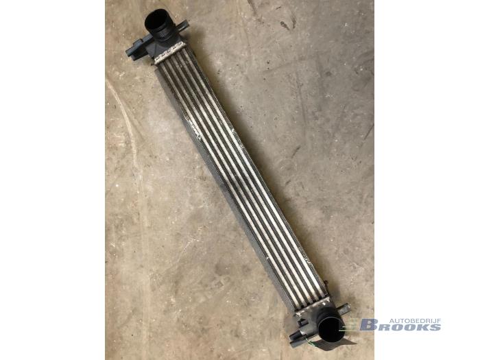 Gebruikte Intercooler Volkswagen Polo V (6R) 1.2 TDI 12V BlueMotion Prijs € 45,00 Margeregeling aangeboden door Autobedrijf Brooks