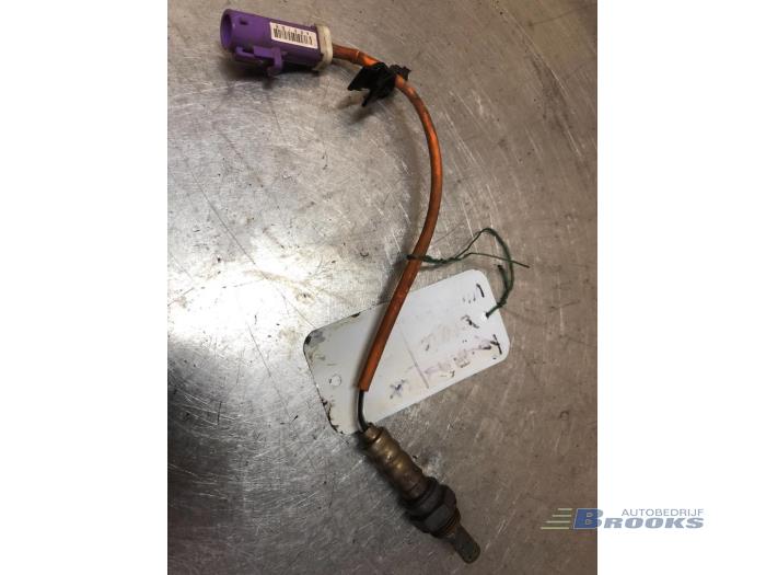 Lambda Sonde van een Ford Fiesta 6 (JA8) 1.6 16V Sport 2010