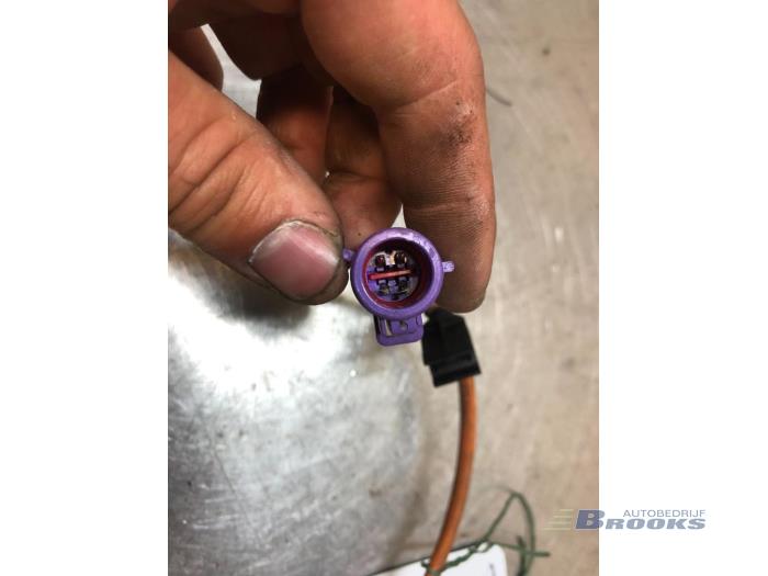 Lambda Sonde van een Ford Fiesta 6 (JA8) 1.6 16V Sport 2010