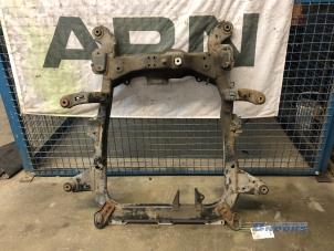 Gebruikte Subframe Opel Zafira (M75) 1.8 16V Ecotec Prijs € 100,00 Margeregeling aangeboden door Autobedrijf Brooks