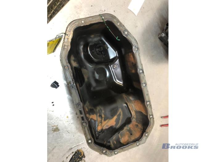 Gebruikte Carterpan Volkswagen Polo IV (9N1/2/3) 1.4 16V Prijs € 50,00 Margeregeling aangeboden door Autobedrijf Brooks