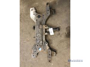 Gebruikte Subframe Kia Picanto (BA) 1.0 12V Prijs € 70,00 Margeregeling aangeboden door Autobedrijf Brooks