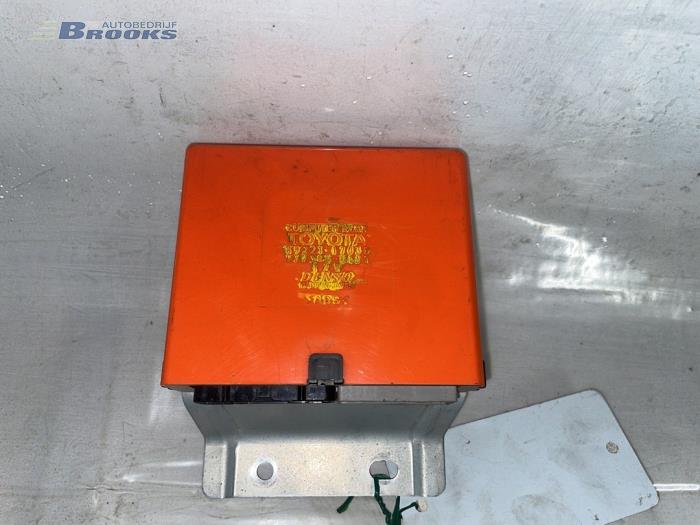 Gebruikte Module Bodycontrol Toyota MR2 (ZZW30) 1.8 16V VT-i Prijs € 45,00 Margeregeling aangeboden door Autobedrijf Brooks