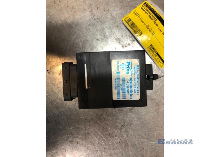 Gebruikte Module ontsteking Landrover Range Rover III (LM) 4.4 V8 32V Prijs € 150,00 Margeregeling aangeboden door Autobedrijf Brooks