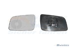 Gebruikte Spiegelglas links Opel Astra G (F69) 1.4 16V LPG Prijs € 10,00 Margeregeling aangeboden door Autobedrijf Brooks