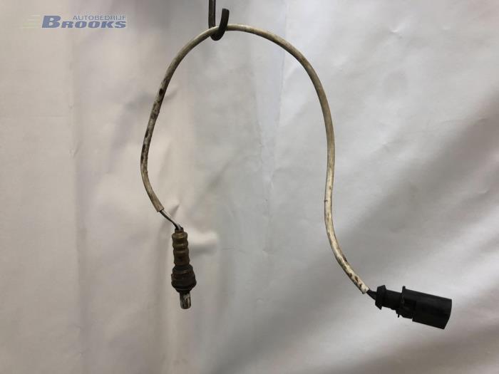 Gebruikte Lambda Sonde Renault Twingo II (CN) 1.2 16V Prijs € 25,00 Margeregeling aangeboden door Autobedrijf Brooks