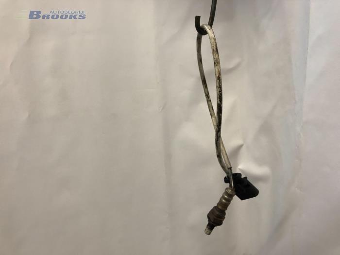 Gebruikte Lambda Sonde Renault Twingo II (CN) 1.2 16V Prijs € 25,00 Margeregeling aangeboden door Autobedrijf Brooks