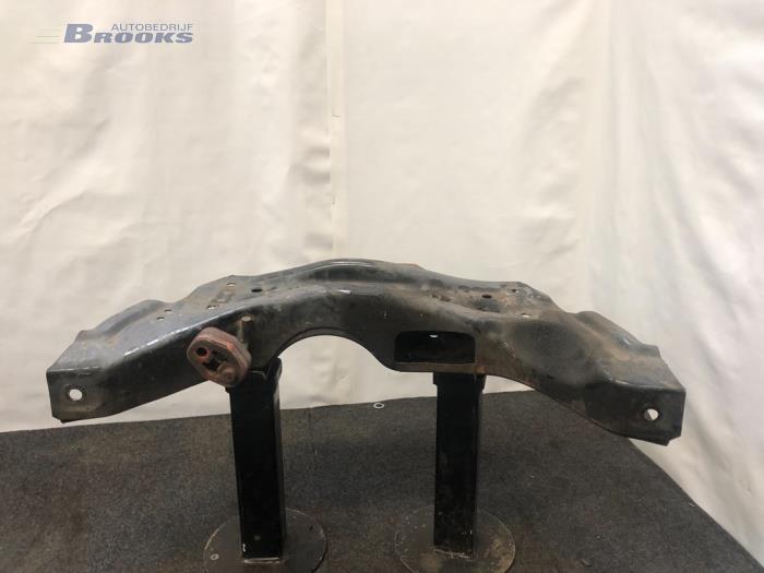 Gebruikte Subframe Volkswagen Fox (5Z) 1.2 Prijs € 50,00 Margeregeling aangeboden door Autobedrijf Brooks