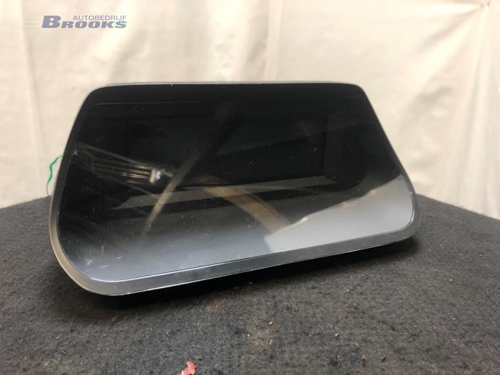 Gebruikte Display Interieur Honda Accord (CU) 2.0 i-VTEC 16V Prijs € 50,00 Margeregeling aangeboden door Autobedrijf Brooks