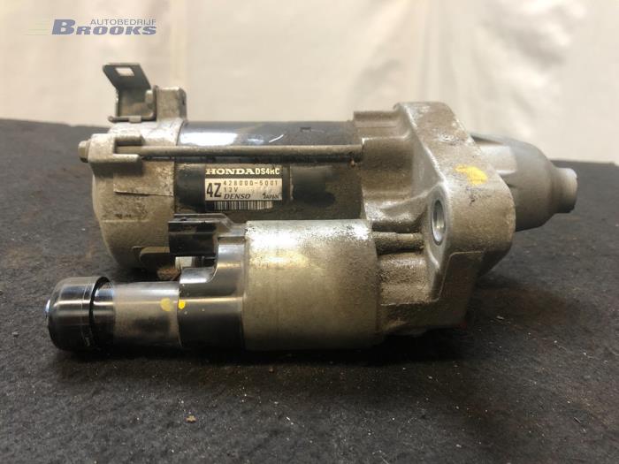 Gebruikte Startmotor Honda Accord (CU) 2.0 i-VTEC 16V Prijs € 40,00 Margeregeling aangeboden door Autobedrijf Brooks