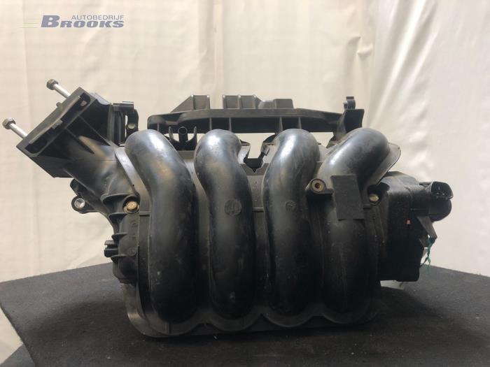 Gebruikte Spruitstuk Inlaat Honda Accord (CU) 2.0 i-VTEC 16V Prijs € 75,00 Margeregeling aangeboden door Autobedrijf Brooks