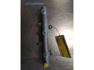 Gebruikte Injector brug Audi A6 Avant (C6) 3.0 TDI V6 24V Prijs € 15,00 Margeregeling aangeboden door Autobedrijf Brooks