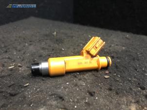 Gebruikte Injector (benzine injectie) Suzuki Splash 1.2 16V Prijs € 25,00 Margeregeling aangeboden door Autobedrijf Brooks