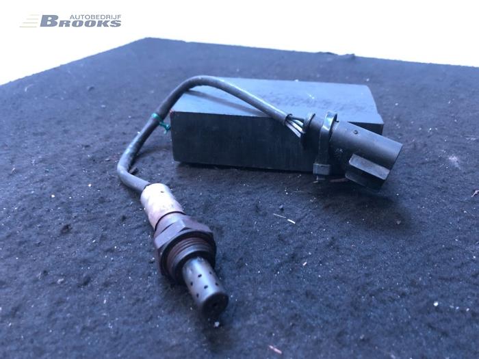 Gebruikte Lambda Sonde Fiat 500 (312) 1.2 Prijs € 10,00 Margeregeling aangeboden door Autobedrijf Brooks