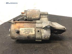 Gebruikte Startmotor Volvo V50 (MW) 1.8 16V Prijs € 25,00 Margeregeling aangeboden door Autobedrijf Brooks