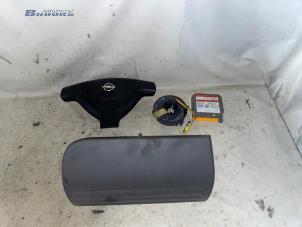 Gebruikte Module + Airbag Set Opel Agila (A) 1.2 16V Prijs op aanvraag aangeboden door Autobedrijf Brooks