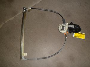 Gebruikte Raammotor Portier Citroen ZX 1.4i Aura,Avantage,Familiale,Reflex Prijs € 25,00 Margeregeling aangeboden door Autobedrijf Brooks