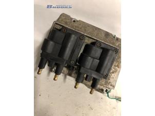 Gebruikte Bobine Renault Megane Scénic (JA) 1.6 RT Prijs € 20,00 Margeregeling aangeboden door Autobedrijf Brooks