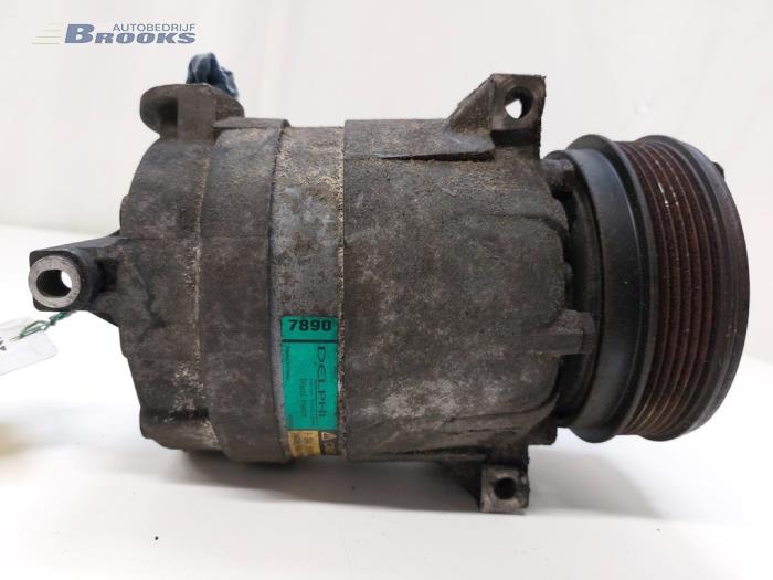 Gebruikte Aircopomp Saab 9-3 I (YS3D) 2.2 TiD Kat. Prijs € 50,00 Margeregeling aangeboden door Autobedrijf Brooks