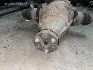 Gebruikte Differentieel achter Opel Omega B Caravan (21/22/23) 2.0i 16V Prijs op aanvraag aangeboden door Autobedrijf Brooks