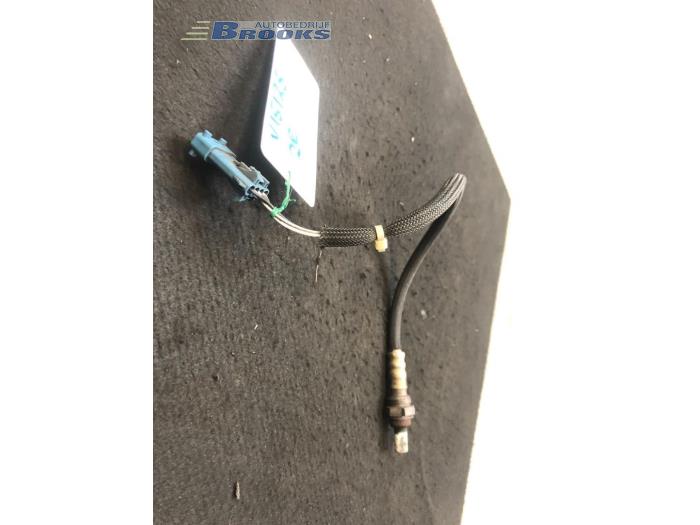 Gebruikte Lambda Sonde Peugeot 207/207+ (WA/WC/WM) 1.4 16V VTi Prijs € 10,00 Margeregeling aangeboden door Autobedrijf Brooks
