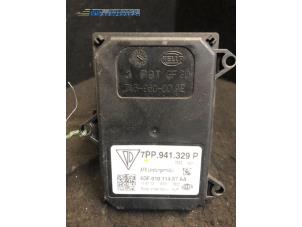 Gebruikte Computer Verlichting Porsche Panamera (970) 3.0 D V6 24V Prijs € 85,00 Margeregeling aangeboden door Autobedrijf Brooks