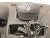 Airbag set + dashboard van een Renault Megane III Grandtour (KZ) 1.5 dCi 90 2011
