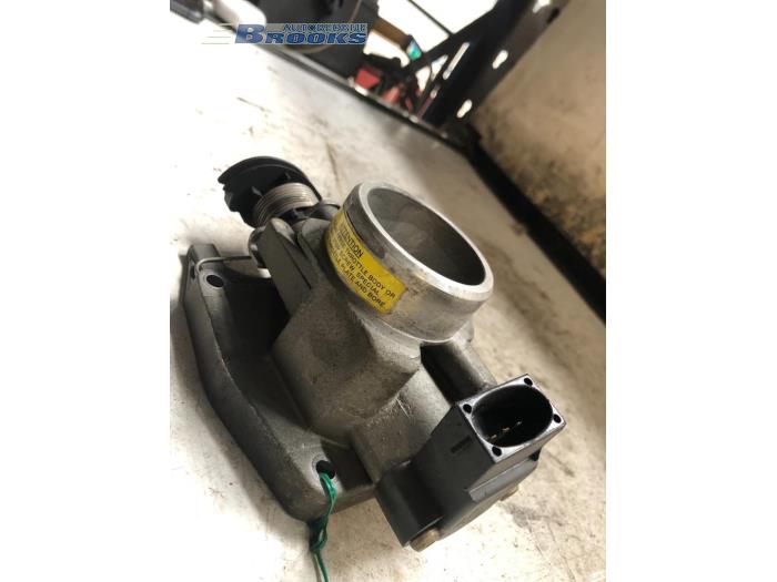 Gebruikte Gasklephuis Ford Ka I 1.3i Prijs € 15,00 Margeregeling aangeboden door Autobedrijf Brooks