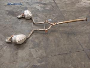 Gebruikte Uitlaat Einddemper Porsche Panamera (970) 3.0 D V6 24V Prijs op aanvraag aangeboden door Autobedrijf Brooks