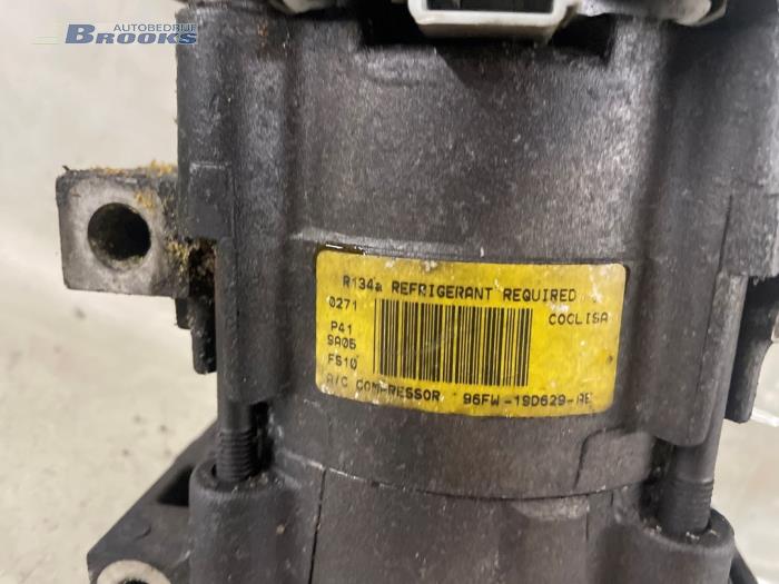 Gebruikte Aircopomp Ford KA Prijs € 15,00 Margeregeling aangeboden door Autobedrijf Brooks