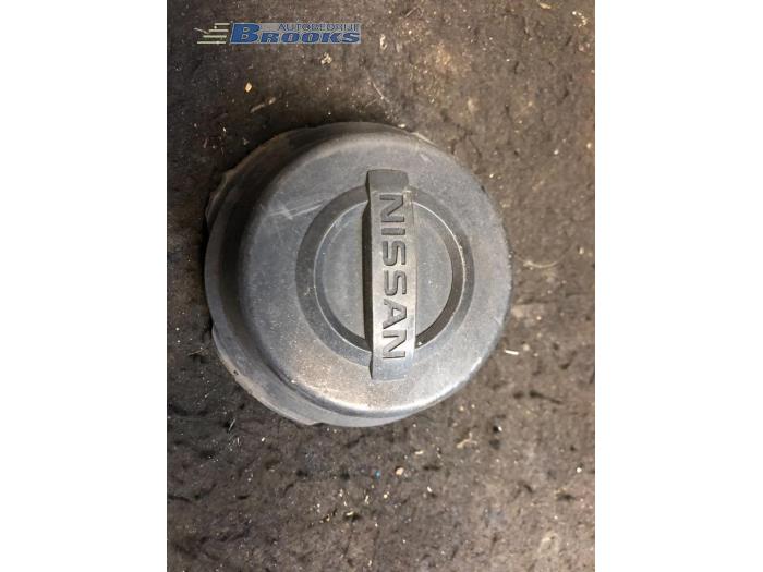 Wieldop van een Nissan NV 200 (M20M) 1.5 dCi 90 2012