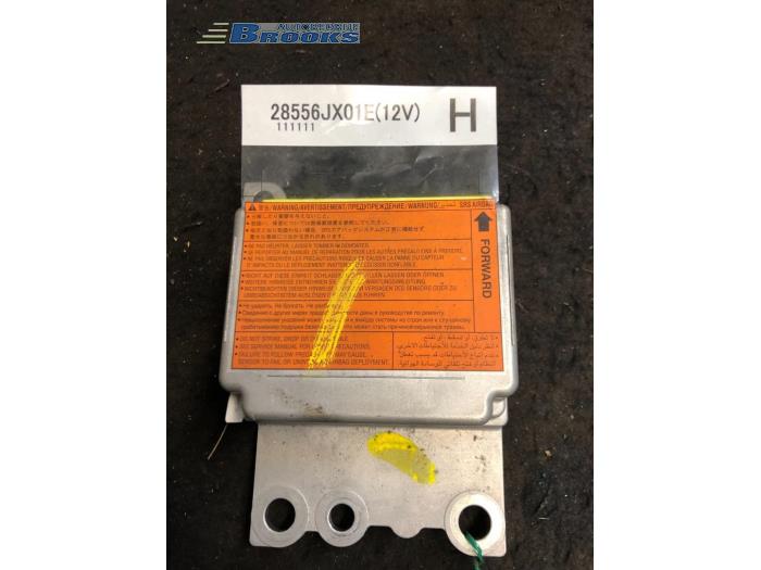 Nissan NV200 Airbag Modules voorraad Onderdelenlijn.nl