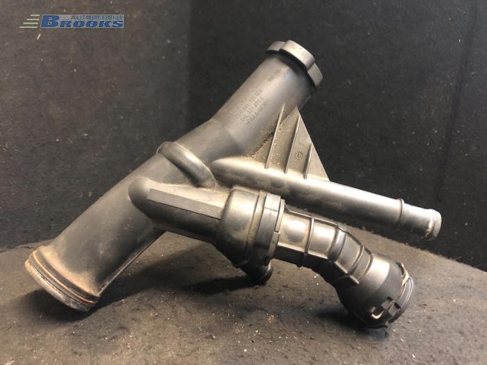 Gebruikte Waterpijp Volkswagen Golf VII (AUA) 2.0 GTD 16V Prijs € 10,00 Margeregeling aangeboden door Autobedrijf Brooks