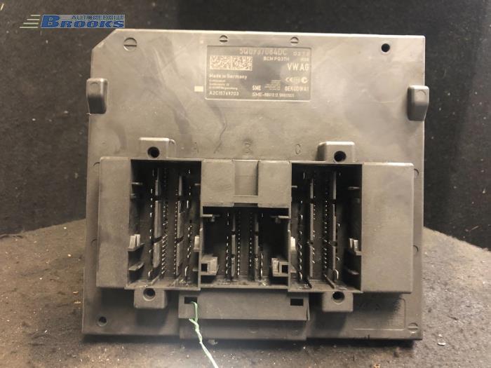 Gebruikte Computer Body Control Volkswagen Golf VII (AUA) 1.0 TSI 12V BlueMotion Prijs € 90,00 Margeregeling aangeboden door Autobedrijf Brooks